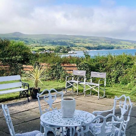 Ballygally Seaview And Garden Hideaway Экстерьер фото