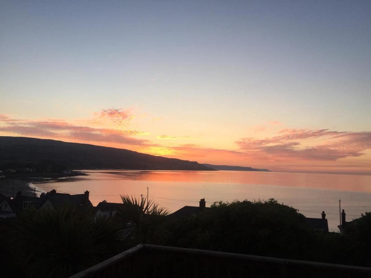 Ballygally Seaview And Garden Hideaway Экстерьер фото