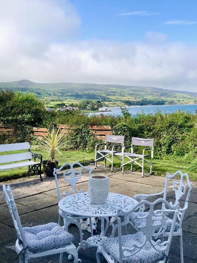 Ballygally Seaview And Garden Hideaway Экстерьер фото