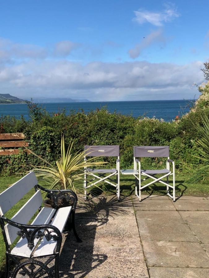Ballygally Seaview And Garden Hideaway Экстерьер фото