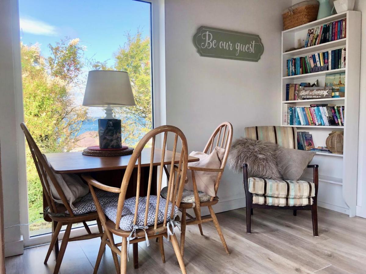 Ballygally Seaview And Garden Hideaway Экстерьер фото