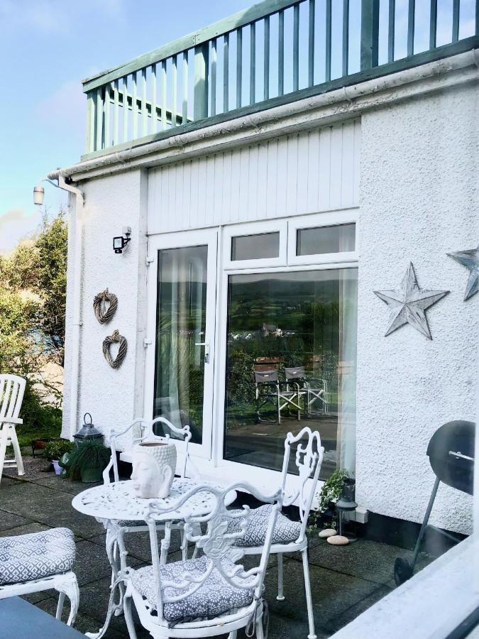 Ballygally Seaview And Garden Hideaway Экстерьер фото